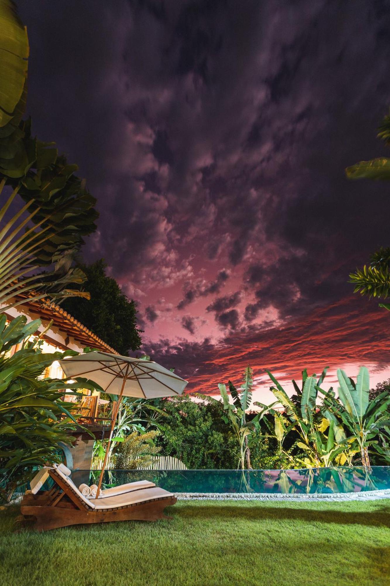 Sagui Boutique Hotel Porto Seguro Exterior foto