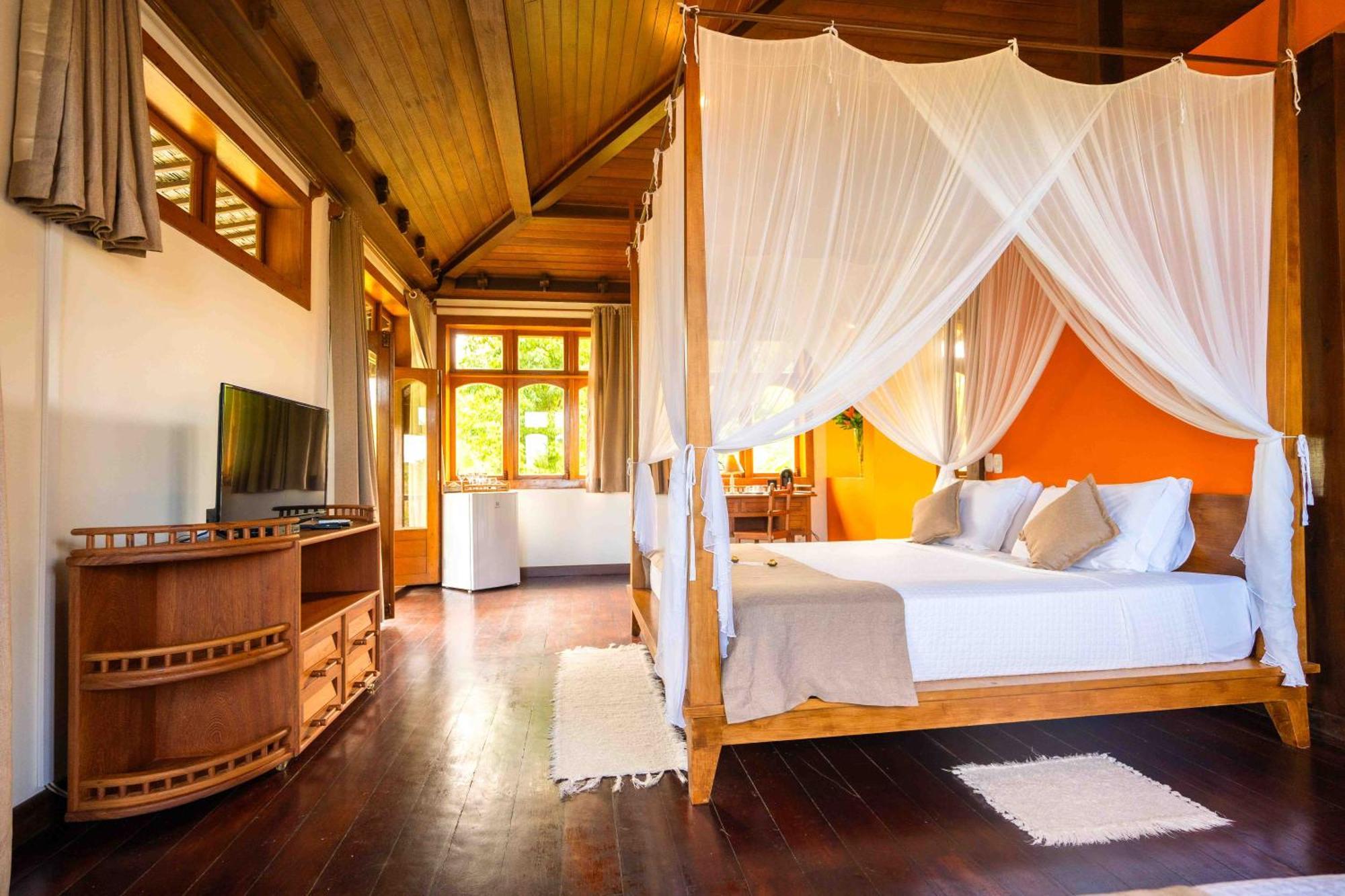 Sagui Boutique Hotel Porto Seguro Exterior foto