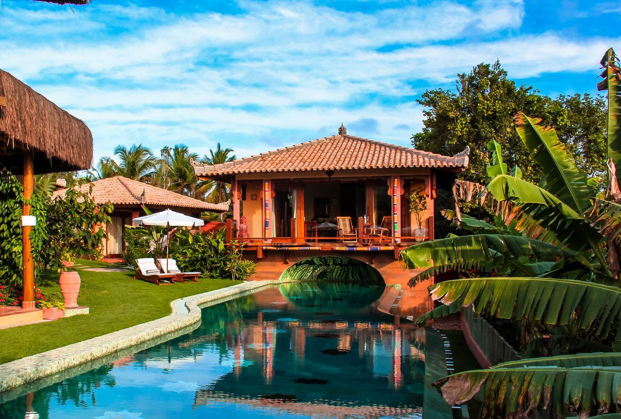 Sagui Boutique Hotel Porto Seguro Exterior foto