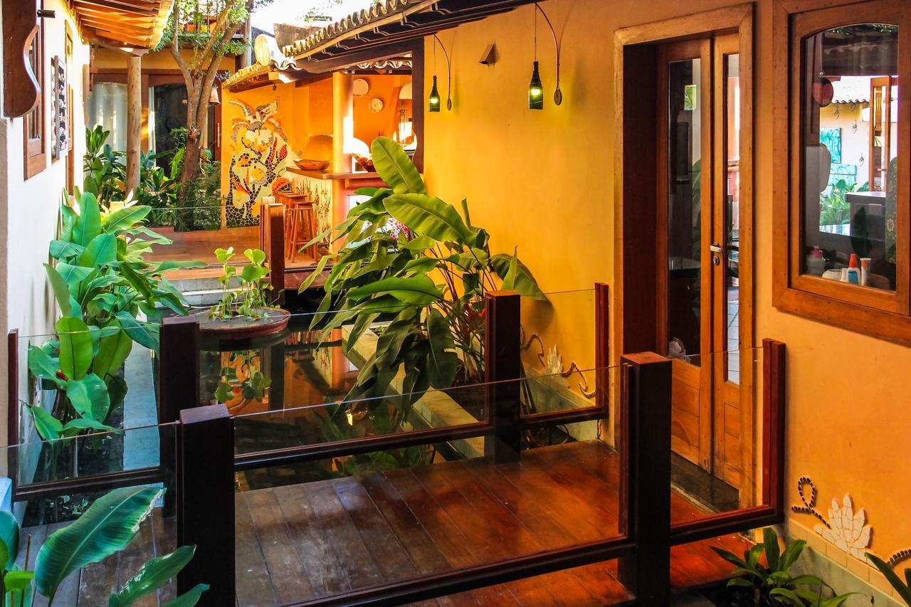 Sagui Boutique Hotel Porto Seguro Exterior foto